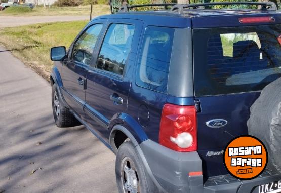 Autos - Ford Ecosport xl plus 1.6 2009 Nafta 226192Km - En Venta