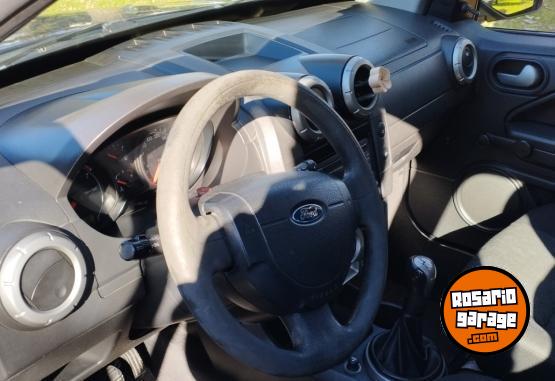 Autos - Ford Ecosport xl plus 1.6 2009 Nafta 226192Km - En Venta