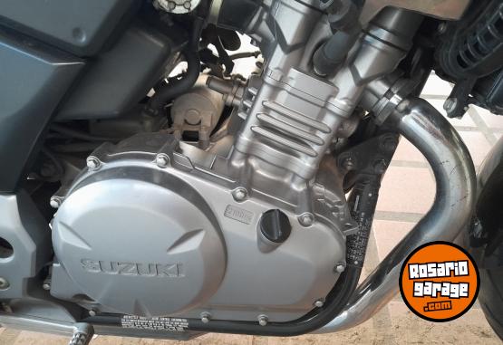 Motos - Suzuki Inazuma 250 2015 Nafta 40000Km - En Venta