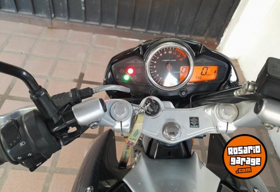 Motos - Suzuki Inazuma 250 2015 Nafta 40000Km - En Venta