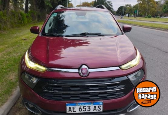 Camionetas - Fiat Fiat toro freedom 2.0 4x4 2018 Diesel 73000Km - En Venta