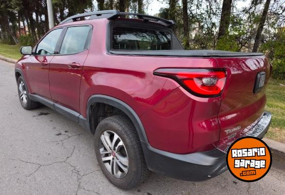 Camionetas - Fiat Fiat toro freedom 2.0 4x4 2018 Diesel 73000Km - En Venta