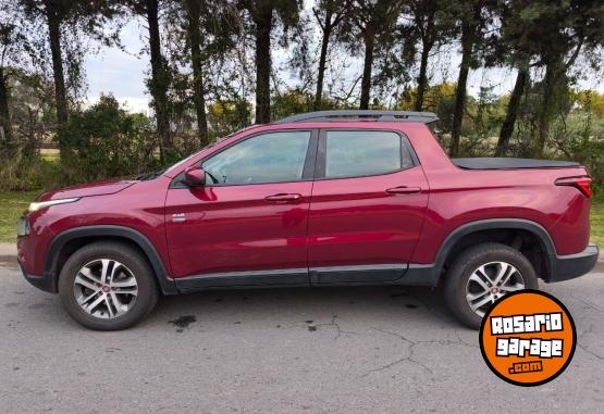Camionetas - Fiat Fiat toro freedom 2.0 4x4 2018 Diesel 73000Km - En Venta