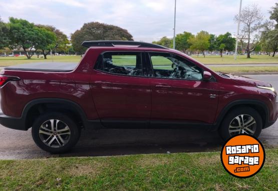 Camionetas - Fiat Fiat toro freedom 2.0 4x4 2018 Diesel 73000Km - En Venta