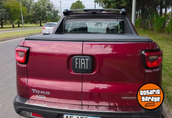 Camionetas - Fiat Fiat toro freedom 2.0 4x4 2018 Diesel 73000Km - En Venta