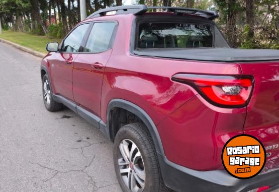 Camionetas - Fiat Fiat toro freedom 2.0 4x4 2018 Diesel 73000Km - En Venta