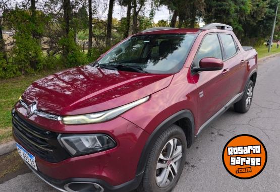 Camionetas - Fiat Fiat toro freedom 2.0 4x4 2018 Diesel 73000Km - En Venta