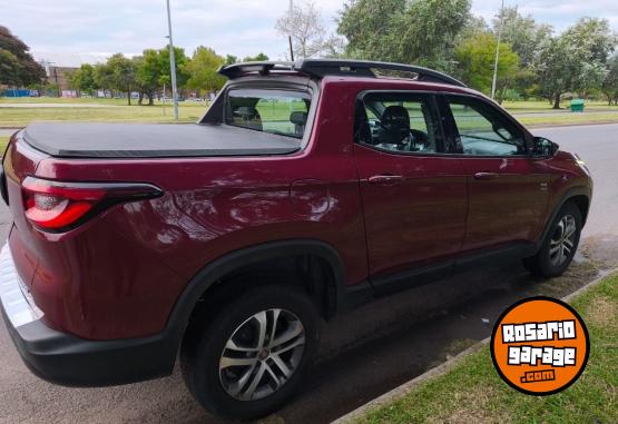 Camionetas - Fiat Fiat toro freedom 2.0 4x4 2018 Diesel 73000Km - En Venta