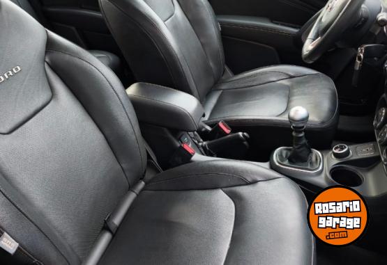 Camionetas - Fiat Fiat toro freedom 2.0 4x4 2018 Diesel 73000Km - En Venta