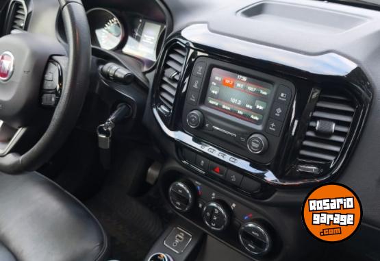 Camionetas - Fiat Fiat toro freedom 2.0 4x4 2018 Diesel 73000Km - En Venta