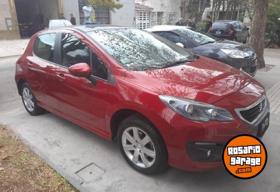 Autos - Peugeot 2015 2015 Nafta 107000Km - En Venta