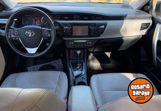 Autos - Toyota Corolla XEI Pack 2016 Nafta 102000Km - En Venta
