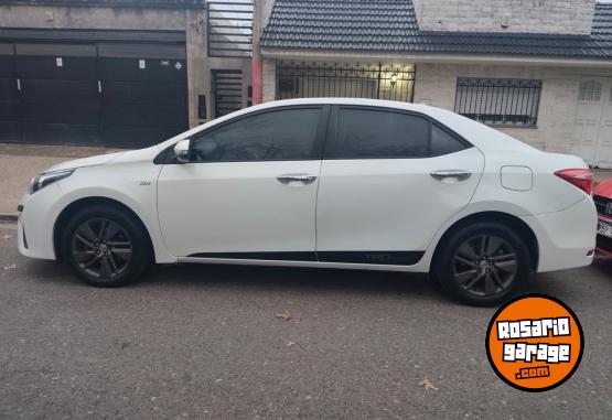 Autos - Toyota Corolla XEI Pack 2016 Nafta 102000Km - En Venta