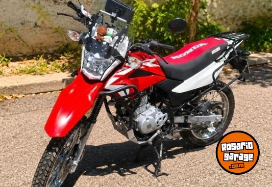 Motos - Honda XR 150 L 2020 Nafta 16000Km - En Venta