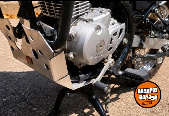 Motos - Honda XR 150 L 2020 Nafta 16000Km - En Venta