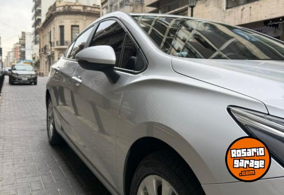Autos - Chevrolet cruze 2019 Nafta 70000Km - En Venta