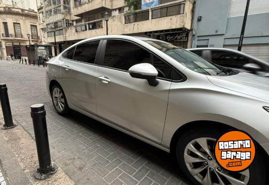Autos - Chevrolet cruze 2019 Nafta 70000Km - En Venta