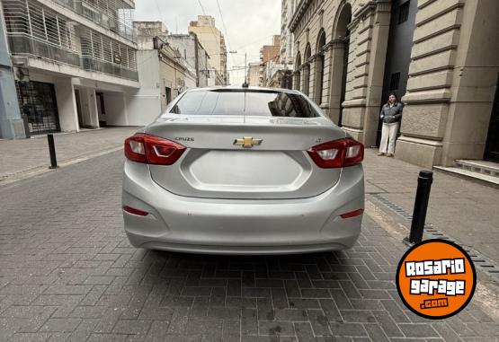 Autos - Chevrolet cruze 2019 Nafta 70000Km - En Venta