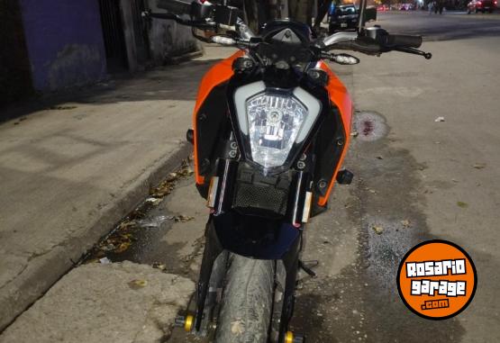 Motos - Ktm Duke 200ng 2025 Nafta 6700Km - En Venta