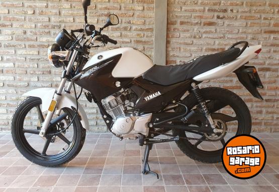 Motos - Yamaha YBR 125 ED 2023 Nafta 5000Km - En Venta