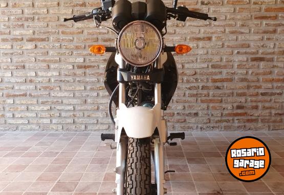Motos - Yamaha YBR 125 ED 2023 Nafta 5000Km - En Venta