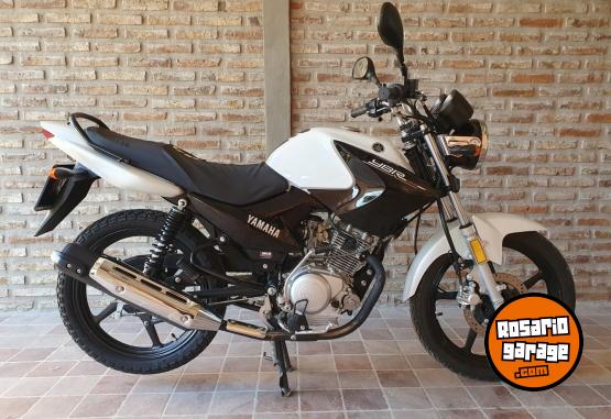 Motos - Yamaha YBR 125 ED 2023 Nafta 5000Km - En Venta
