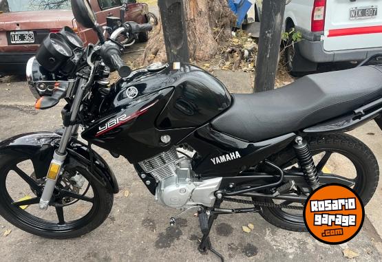 Motos - Yamaha YBR 125 ED 2022 Nafta 24000Km - En Venta