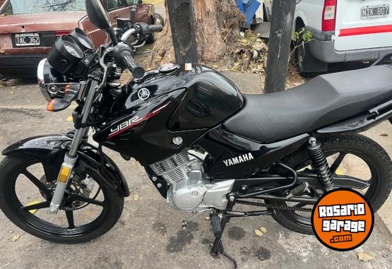 Motos - Yamaha YBR 125 ED 2022 Nafta 24000Km - En Venta