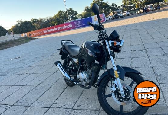 Motos - Yamaha YBR 125 ED 2022 Nafta 24000Km - En Venta