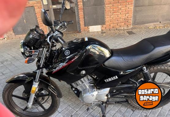 Motos - Yamaha YBR 125 ED 2022 Nafta 24000Km - En Venta