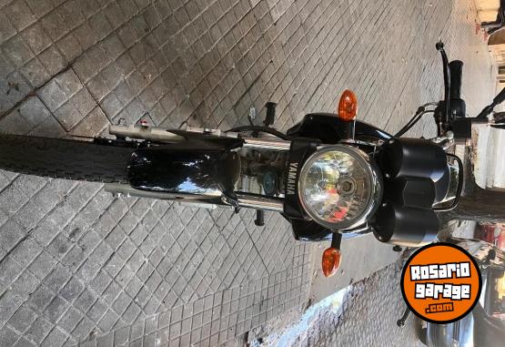 Motos - Yamaha YBR 125 ED 2022 Nafta 24000Km - En Venta