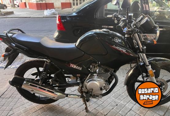 Motos - Yamaha YBR 125 ED 2022 Nafta 24000Km - En Venta