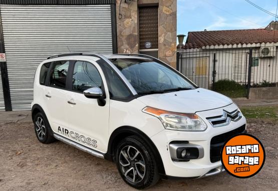 Autos - Citroen C3 AIRCROSS EXCLUSIVE 2012 Nafta 150000Km - En Venta
