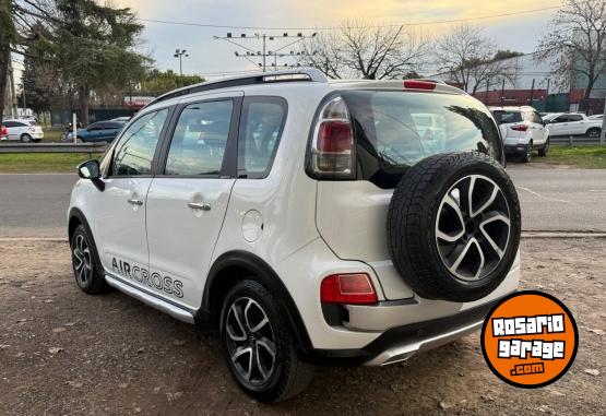 Autos - Citroen C3 AIRCROSS EXCLUSIVE 2012 Nafta 150000Km - En Venta
