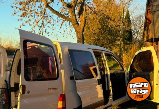 Utilitarios - Citroen Berlingo 2011 Diesel 170000Km - En Venta