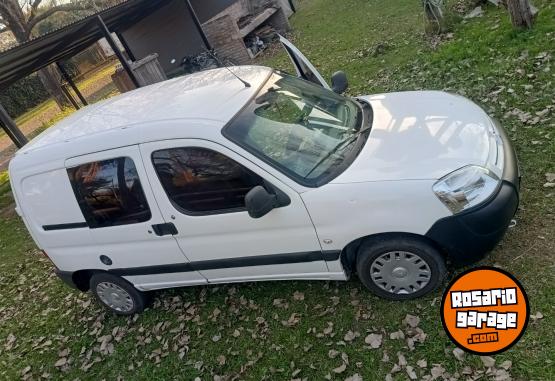 Utilitarios - Citroen Berlingo 2011 Diesel 170000Km - En Venta