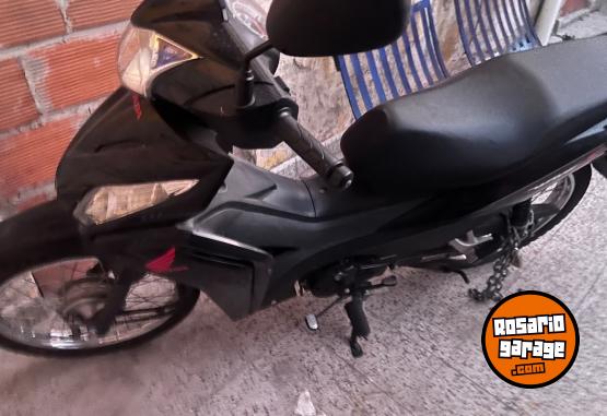 Motos - Honda Wave 2020 Nafta 10000Km - En Venta