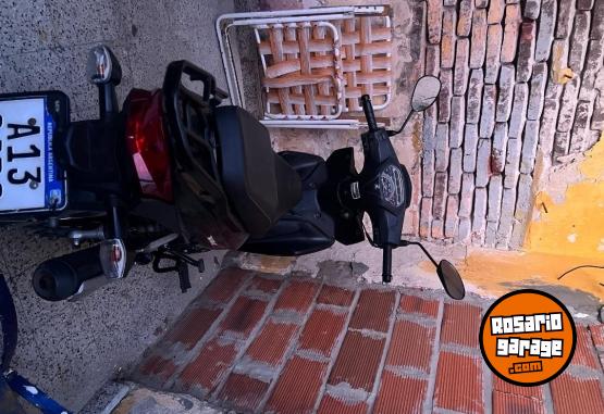Motos - Honda Wave 2020 Nafta 10000Km - En Venta