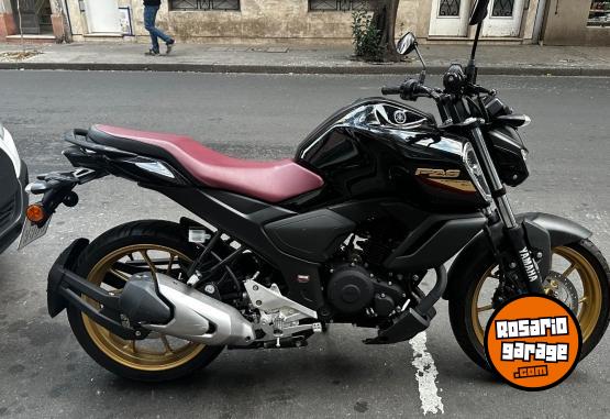 Motos - Yamaha FZ- S 3.0 2025 Nafta 600Km - En Venta
