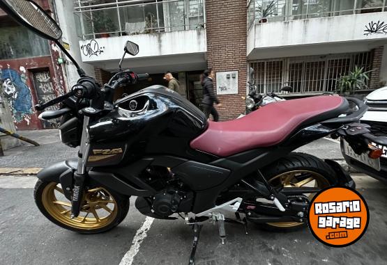 Motos - Yamaha FZ- S 3.0 2025 Nafta 600Km - En Venta