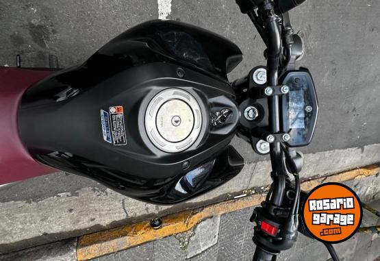 Motos - Yamaha FZ- S 3.0 2025 Nafta 600Km - En Venta