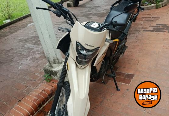 Motos - Honda XR 190L 2025 Nafta 15500Km - En Venta