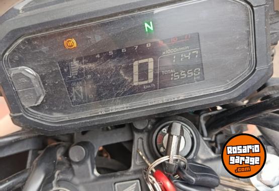 Motos - Honda XR 190L 2025 Nafta 15500Km - En Venta