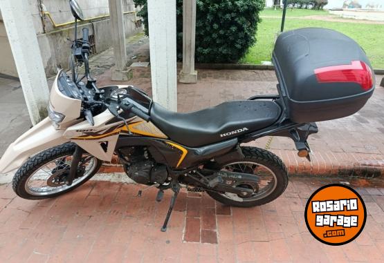 Motos - Honda XR 190L 2025 Nafta 15500Km - En Venta