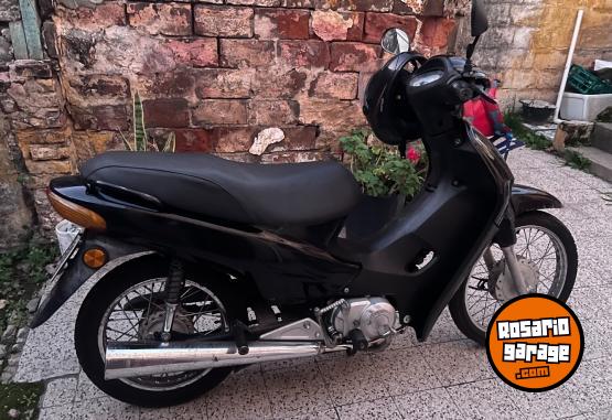 Motos - Honda 105 biz 2009 Nafta 20000Km - En Venta