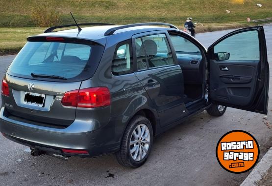 Autos - Volkswagen Suran Trendline 2014 Nafta 175000Km - En Venta