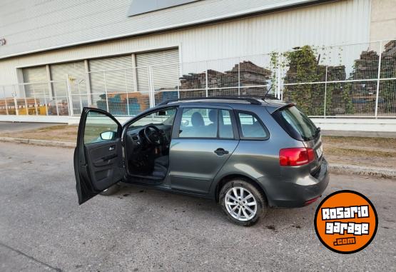 Autos - Volkswagen Suran Trendline 2014 Nafta 175000Km - En Venta