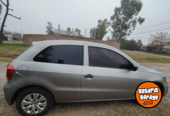 Autos - Volkswagen GOL TREND MSI 1.6 3 PUERT 2017 GNC 119000Km - En Venta