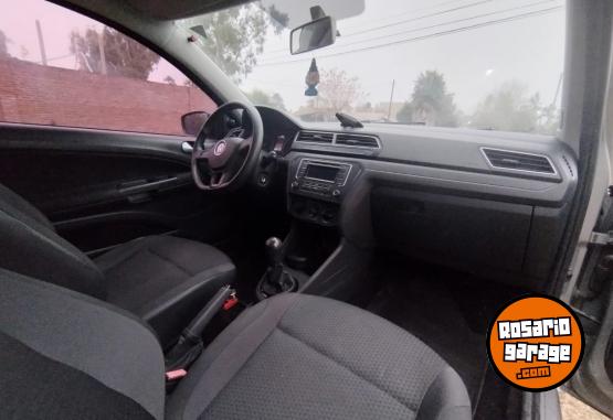 Autos - Volkswagen GOL TREND MSI 1.6 3 PUERT 2017 GNC 119000Km - En Venta