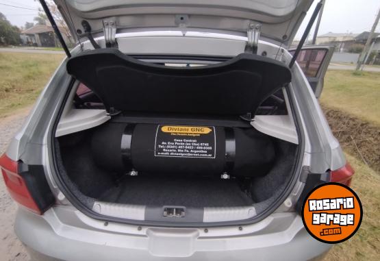 Autos - Volkswagen GOL TREND MSI 1.6 3 PUERT 2017 GNC 119000Km - En Venta
